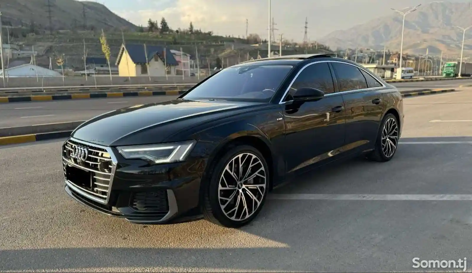 Audi A6, 2021-1