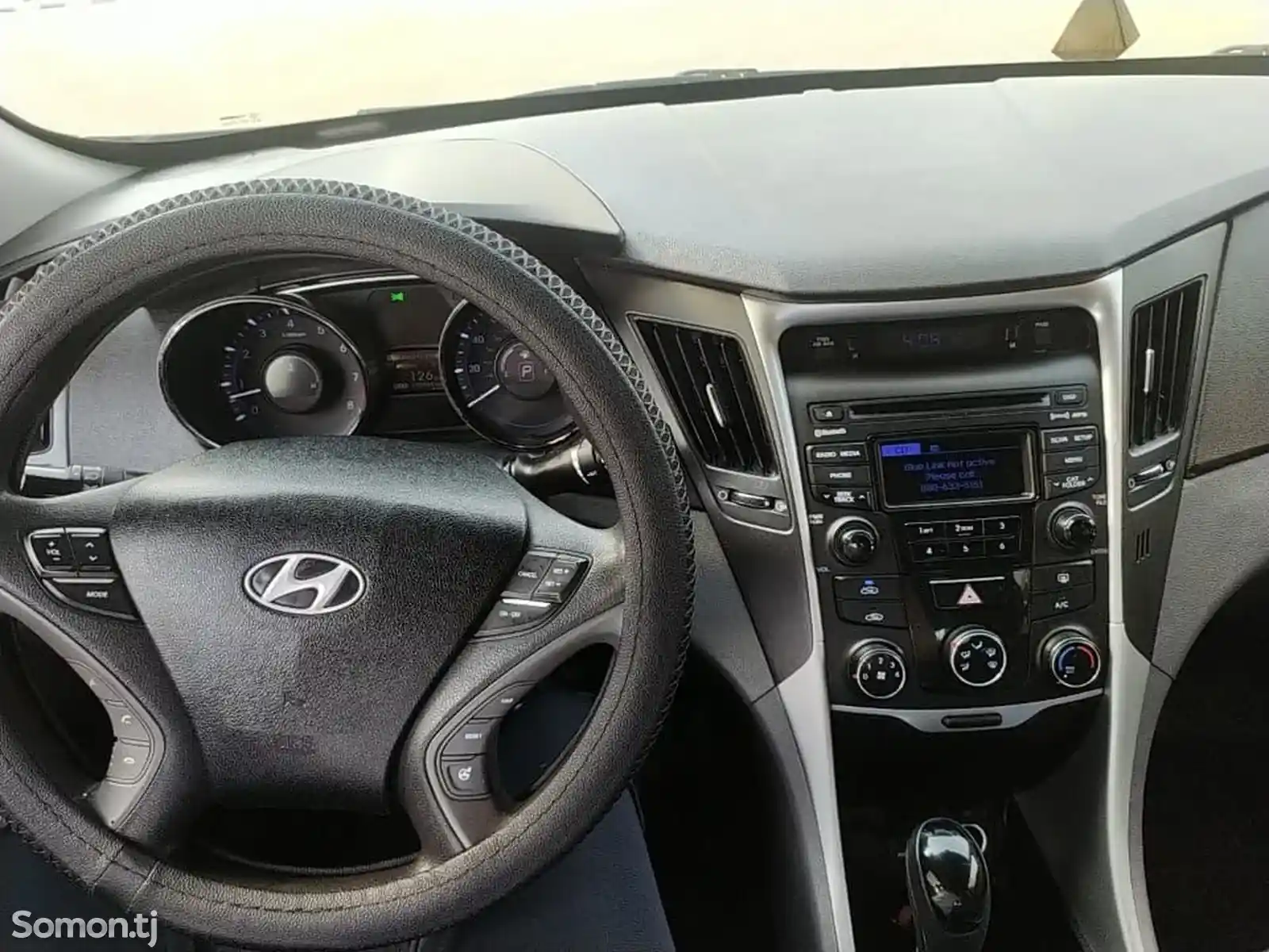 Hyundai Sonata, 2014-9