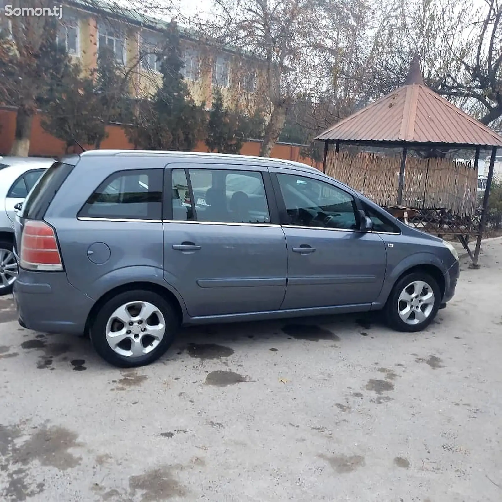 Opel Zafira, 2007-1