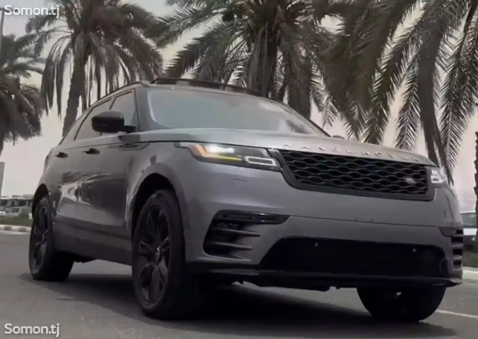 Land Rover Range Rover Velar, 2020-2