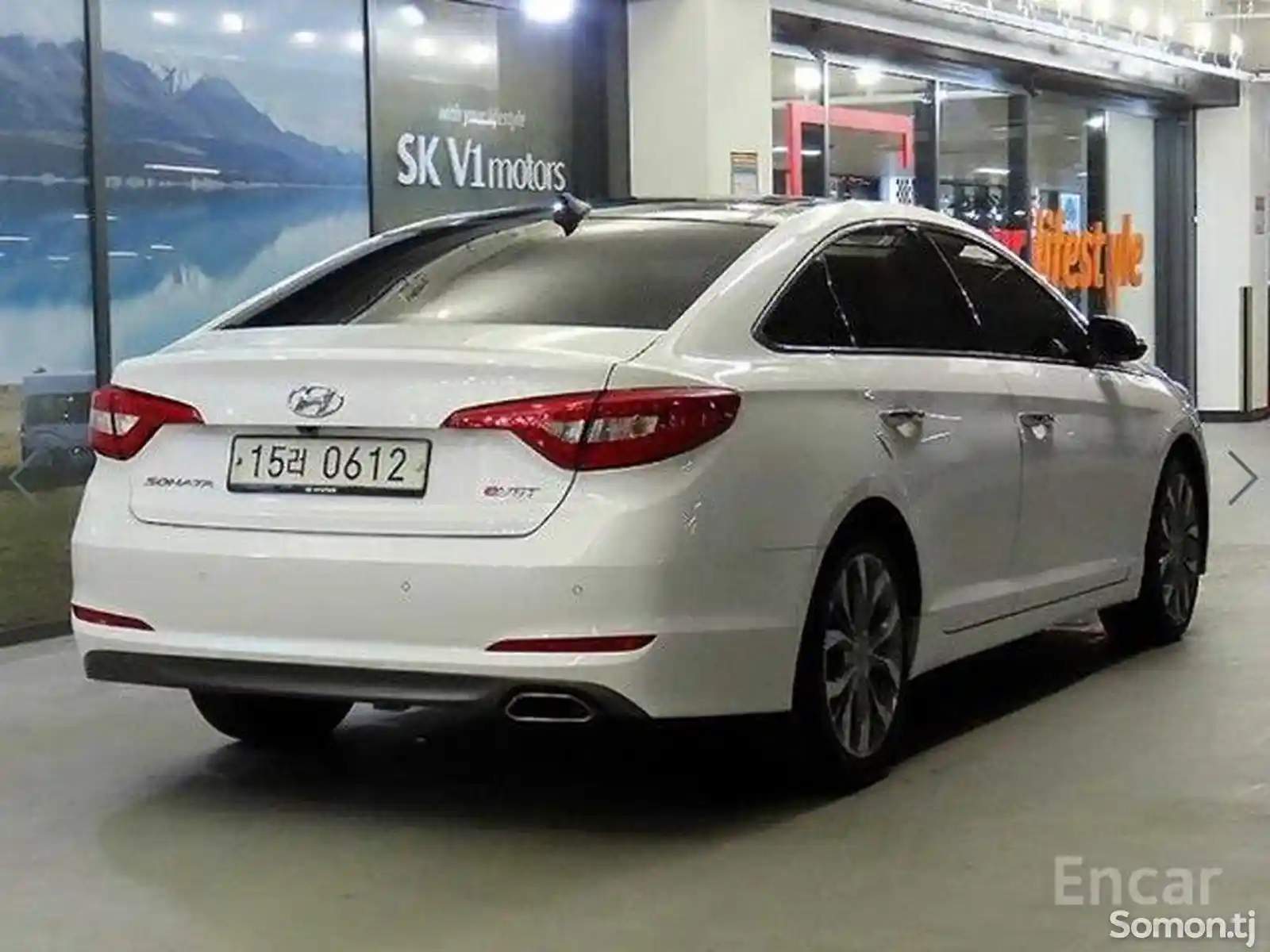 Hyundai Sonata, 2015-1