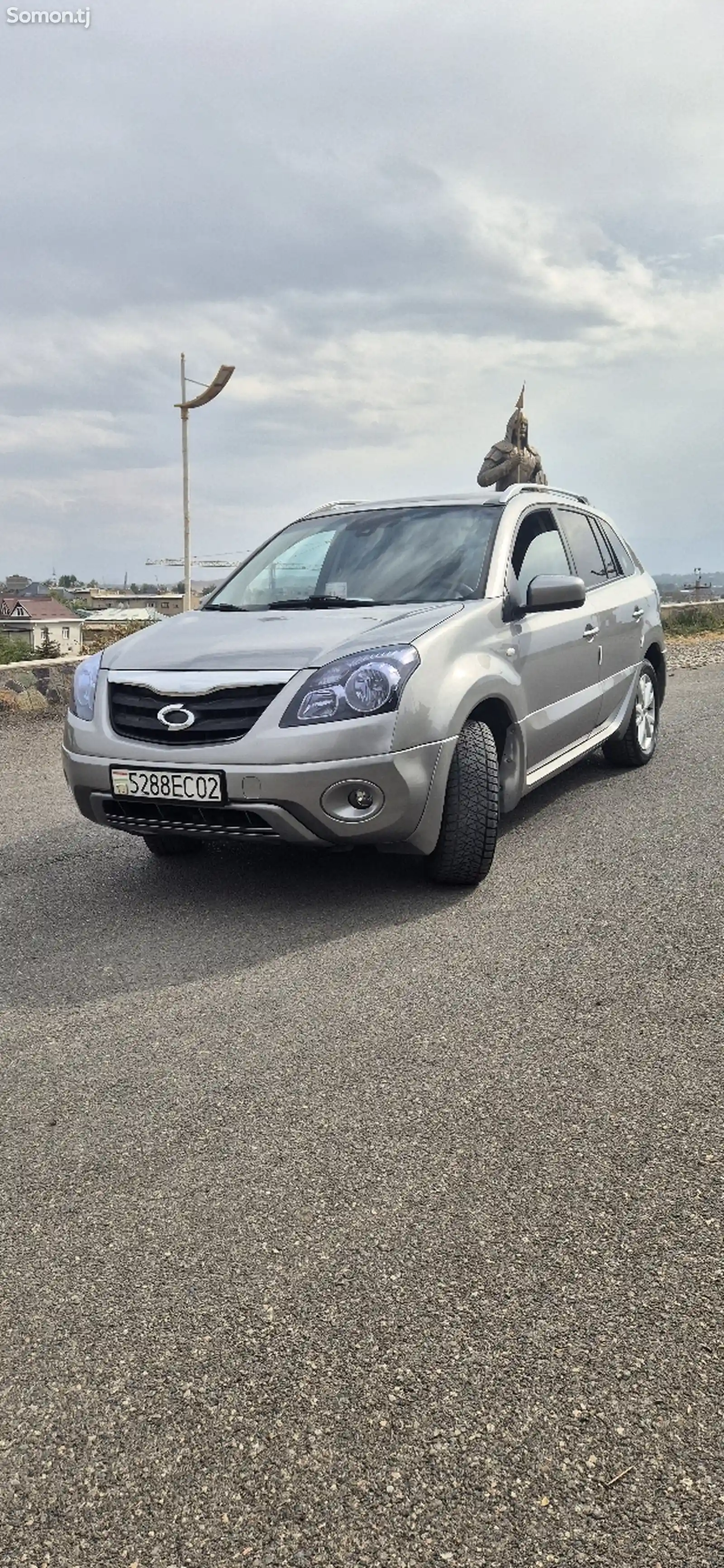 Renault Koleos, 2009-2