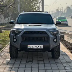 Toyota 4runner, 2019