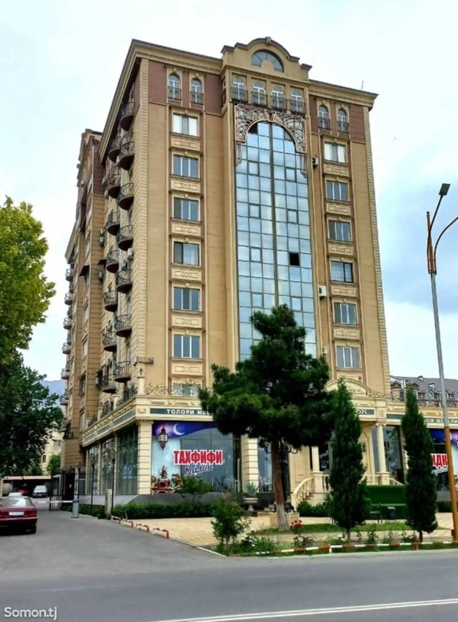 2-комн. квартира, 8 этаж, 55м², 34мкр-1