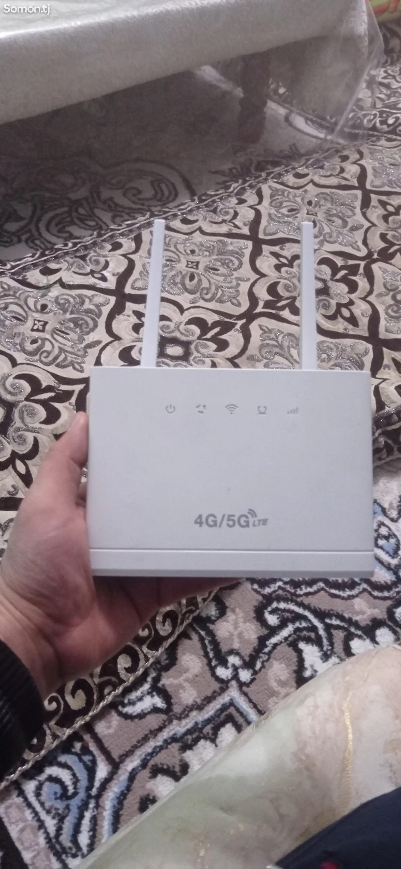 Роутер Wi-FI Router CPE 98E1 4G/5G-1