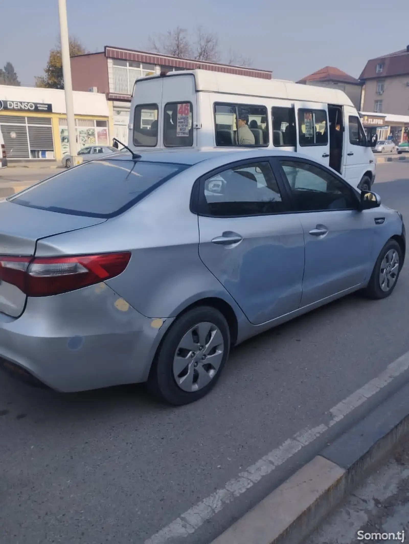 Kia Rio, 2015-1