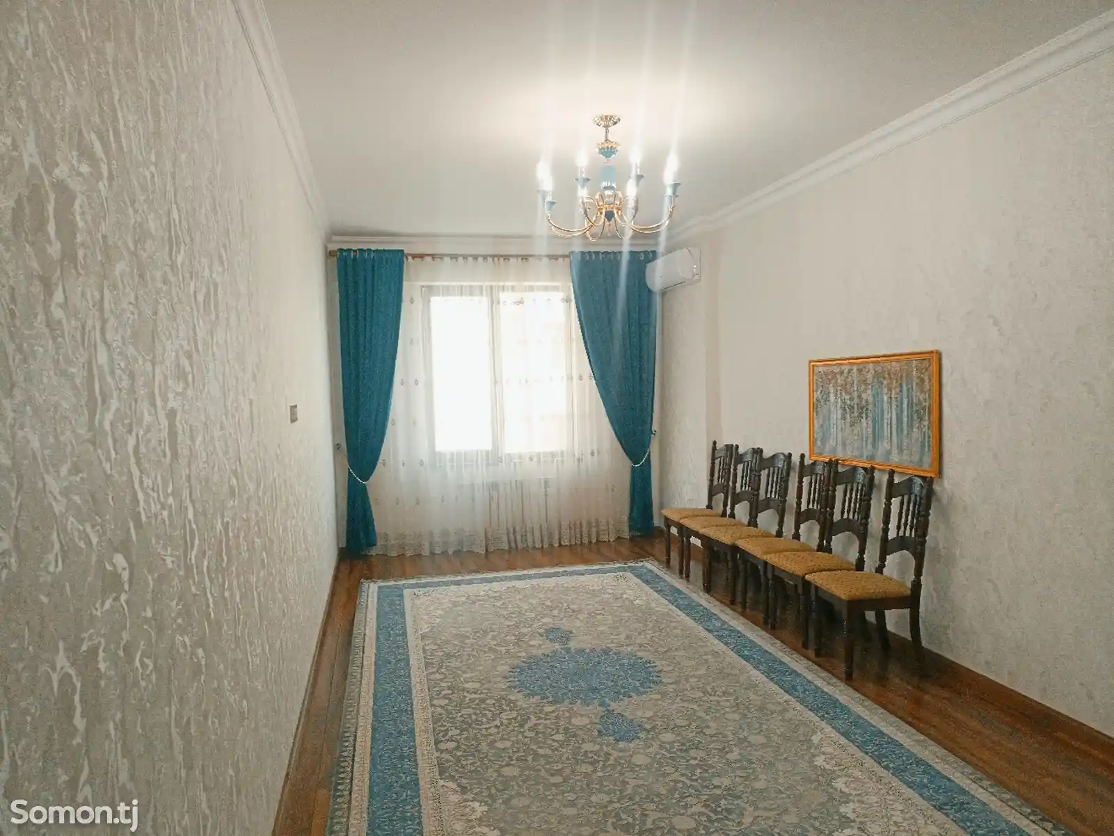 3-комн. квартира, 5 этаж, 101м², Шоҳмансур-2