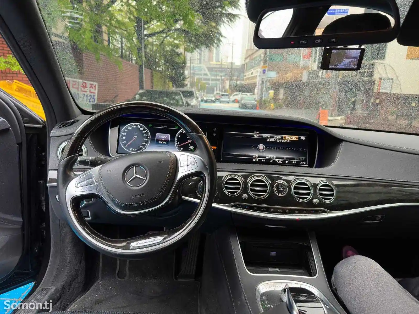 Mercedes-Benz E class, 2015-9