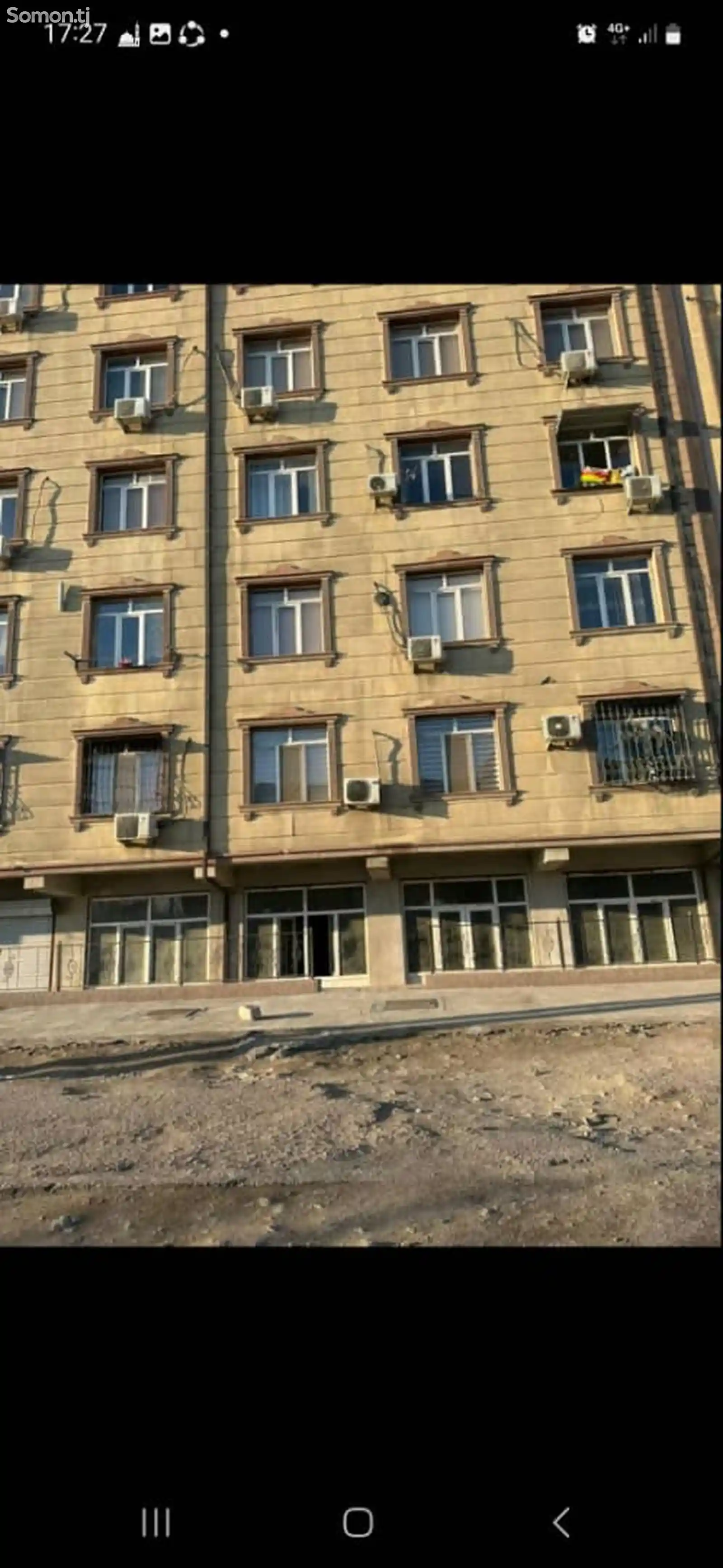 6-комн. квартира, Цокольный этаж, 188 м², 33 мкр-5