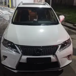 Lexus RX series, 2015