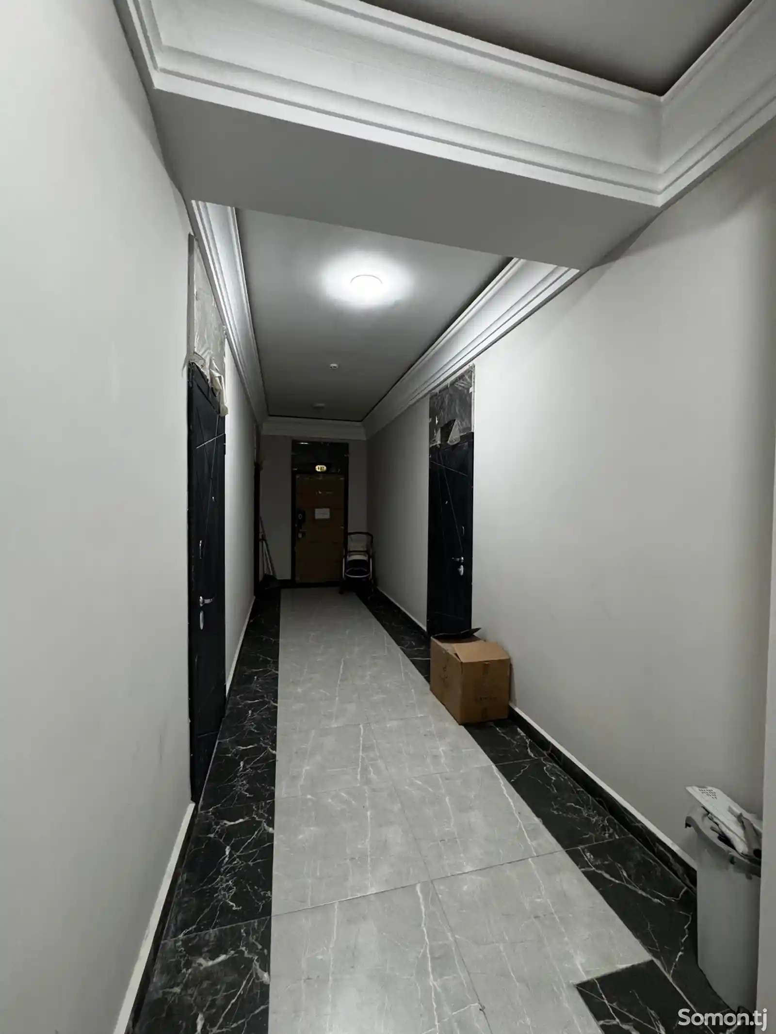 3-комн. квартира, 18 этаж, 95м², А Беруни 7, блок А-15