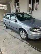 Opel Astra G, 2001-2