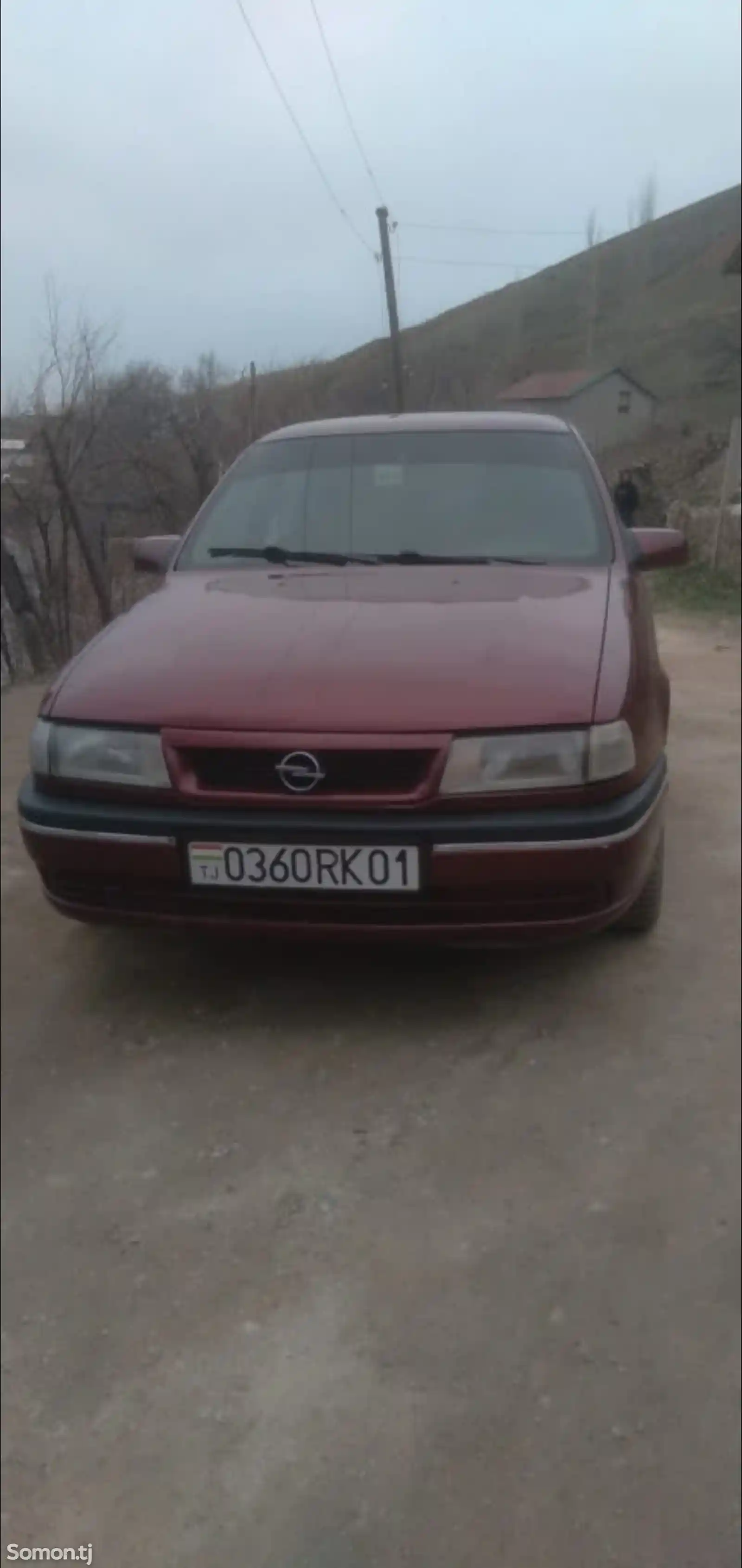 Opel Vectra A, 1995-1