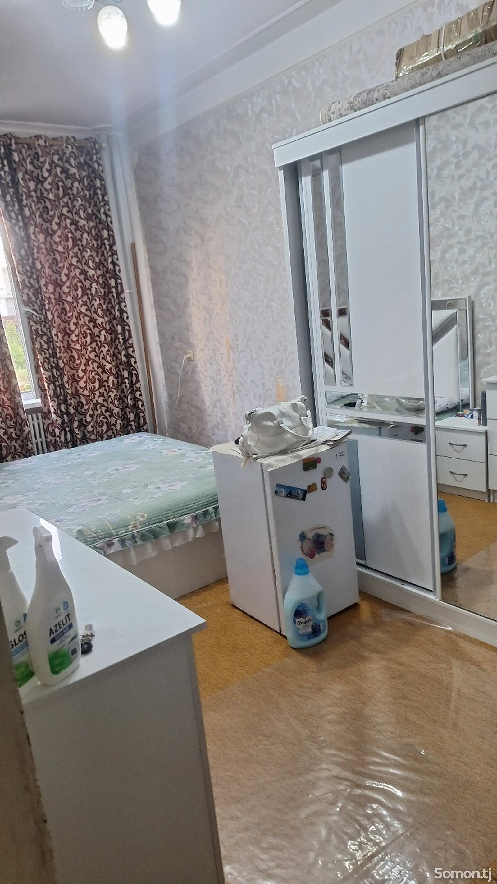 4-комн. квартира, 3 этаж, 74 м², Фирдавси-2