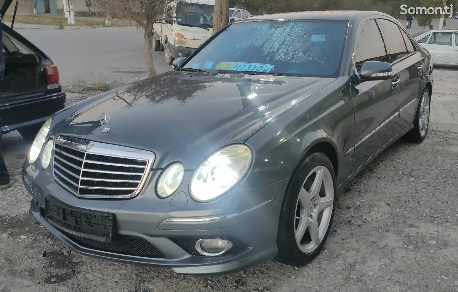 Mercedes-Benz E class, 2009-3