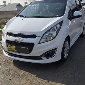 Chevrolet Spark, 2015