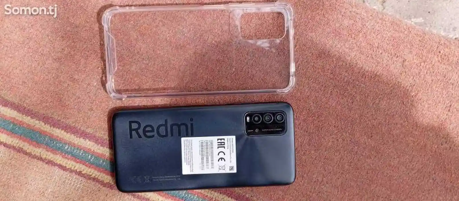 Xiaomi Redmi note 9Т-1