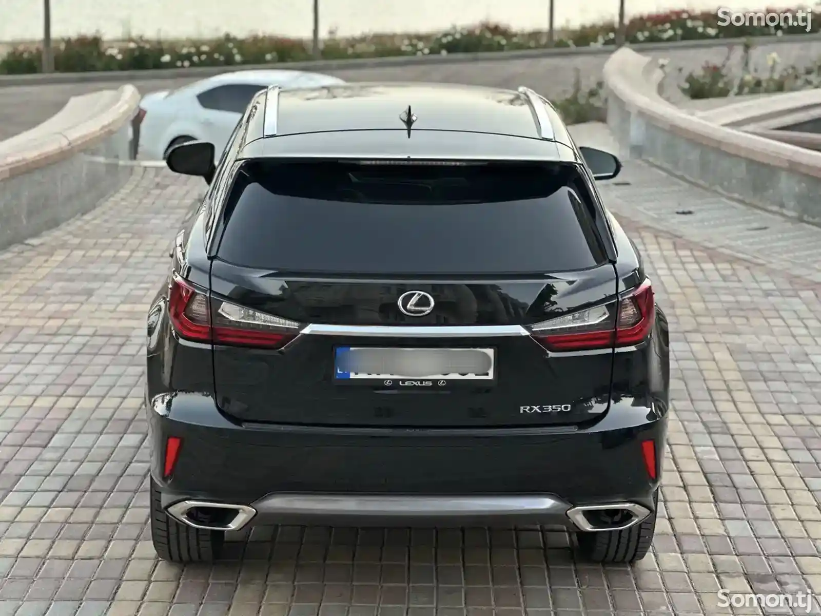 Lexus RX series, 2017-6