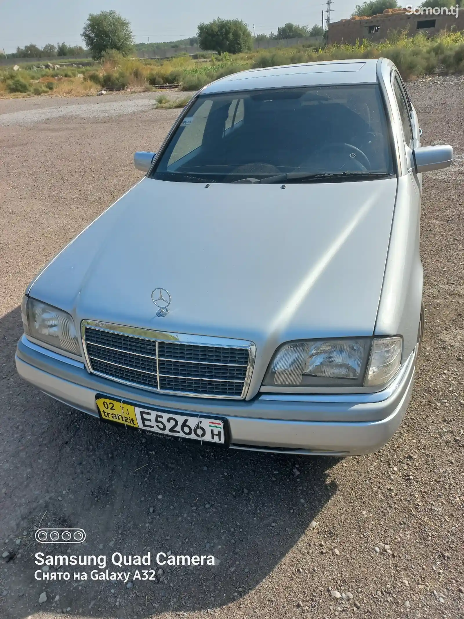 Mercedes-Benz C class, 1994-1