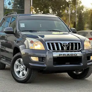 Toyota Land Cruiser Prado, 2007