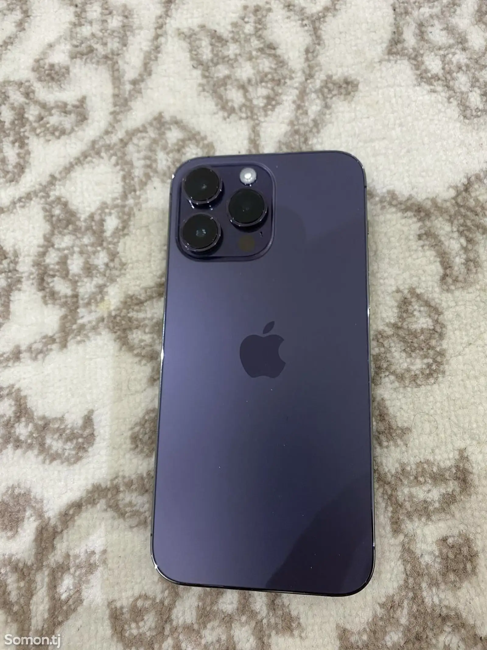 Apple iPhone 14 Pro Max, 128 gb, Deep Purple-1