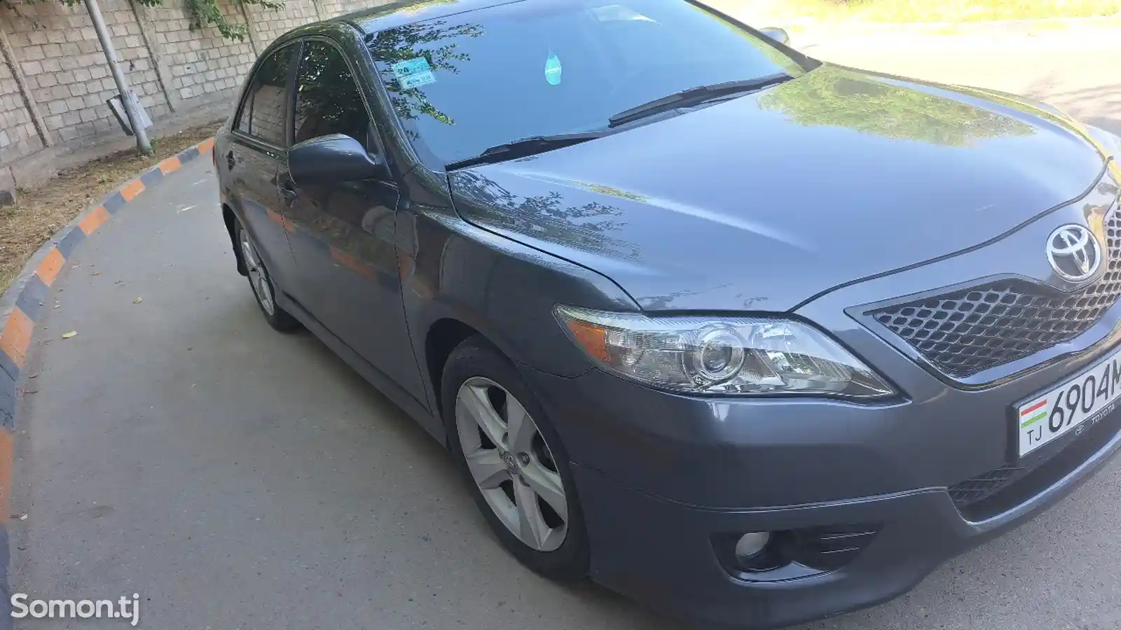 Toyota Camry, 2011-4