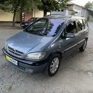 Opel Zafira, 2005