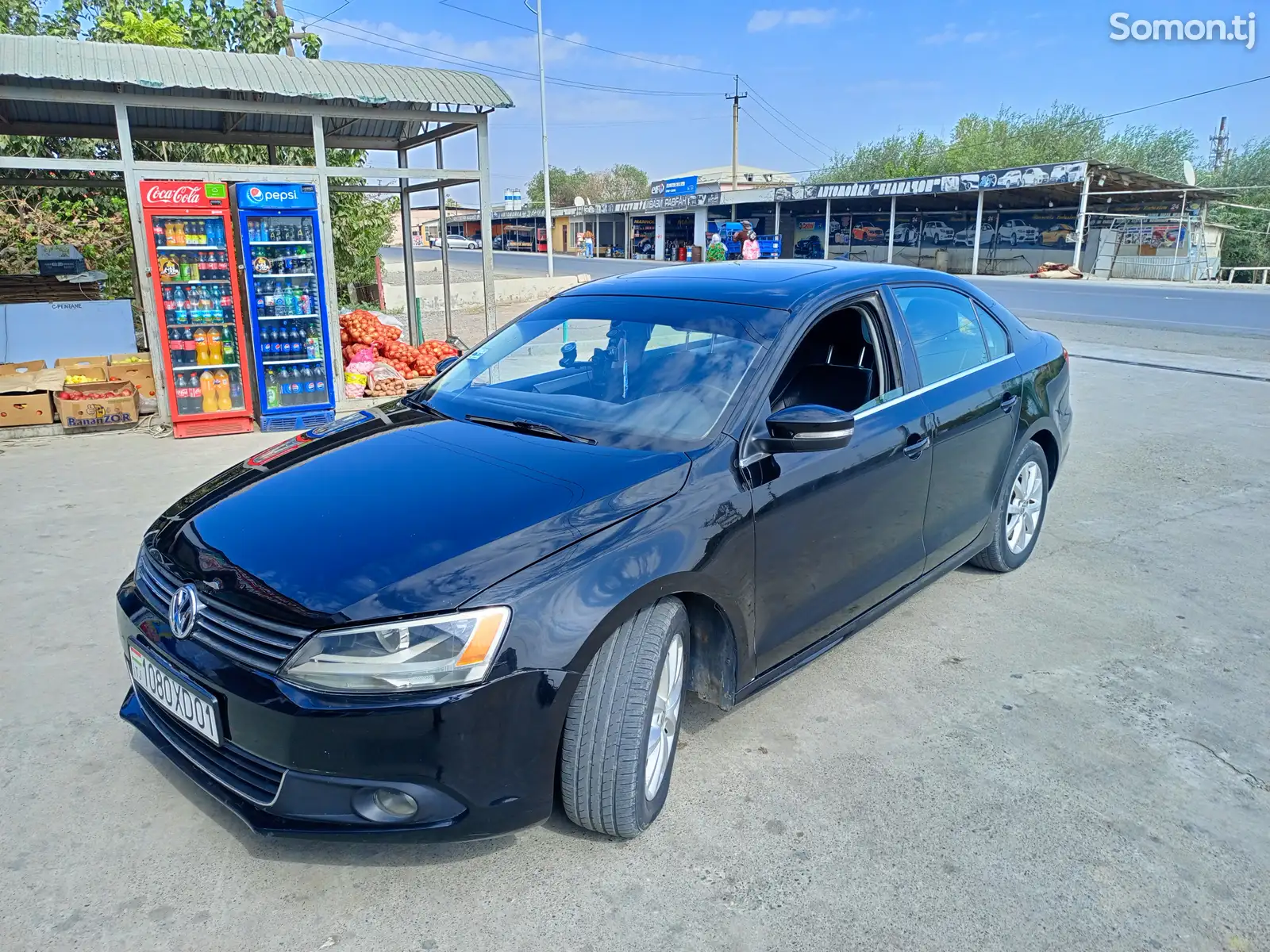 Volkswagen Jetta, 2013-1