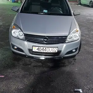 Opel Astra H, 2007