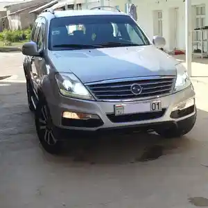 Ssang Yong Rexton, 2013