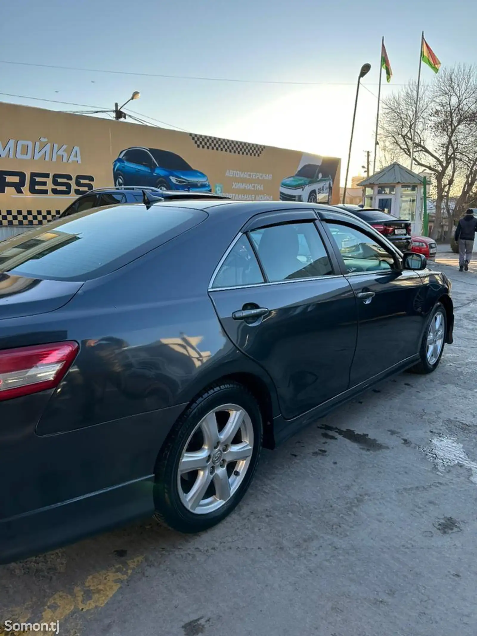 Toyota Camry, 2009-1