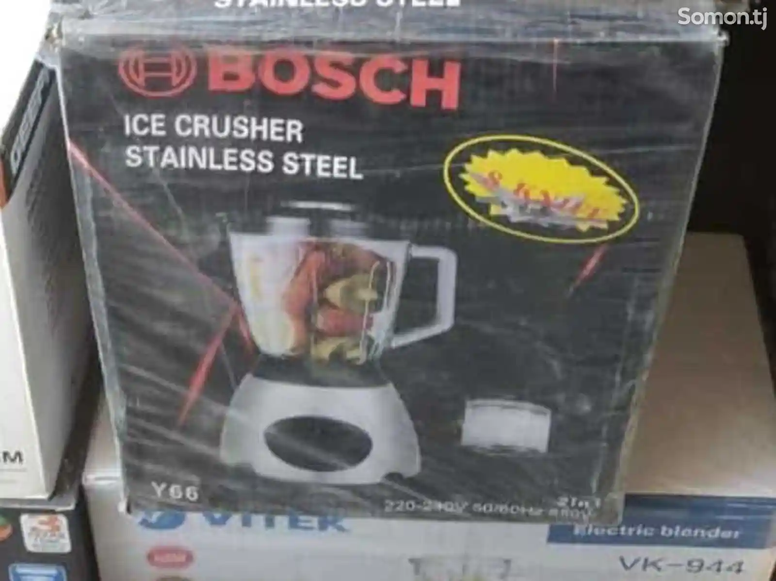 Блендер BOSCH Y65