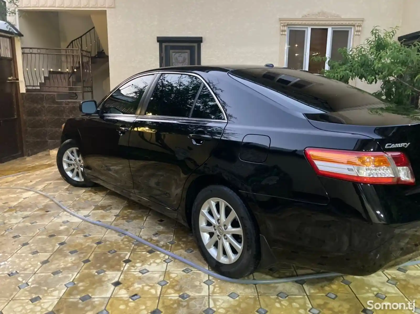 Toyota Camry, 2011-2