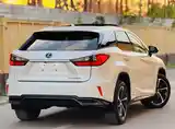 Lexus RX series, 2018-6