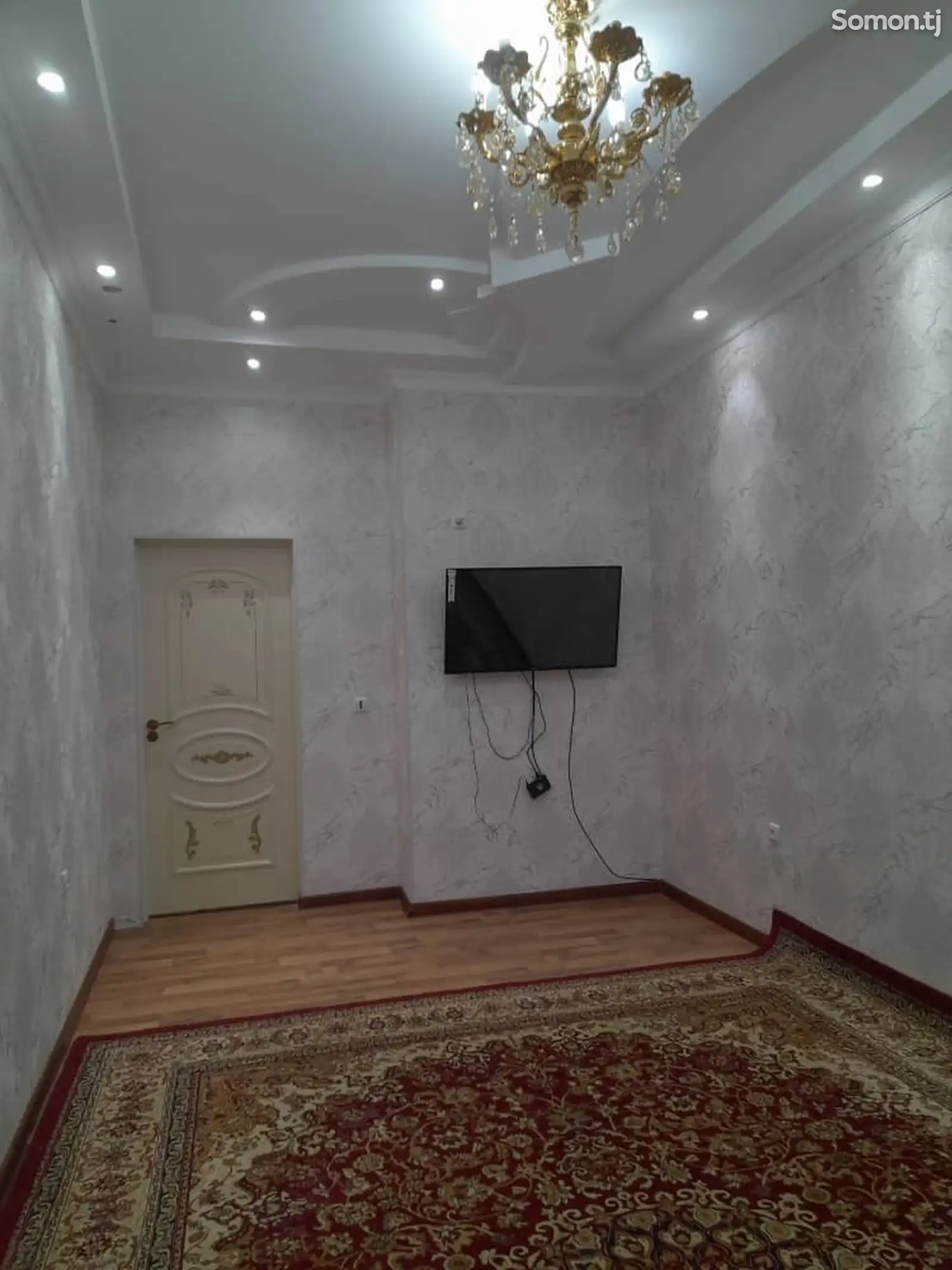 2-комн. квартира, 12 этаж, 62м², Шохмансур-1