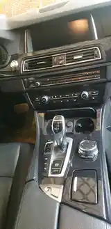 BMW 5 series, 2016-4