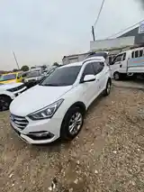 Hyundai Santa Fe, 2016-6