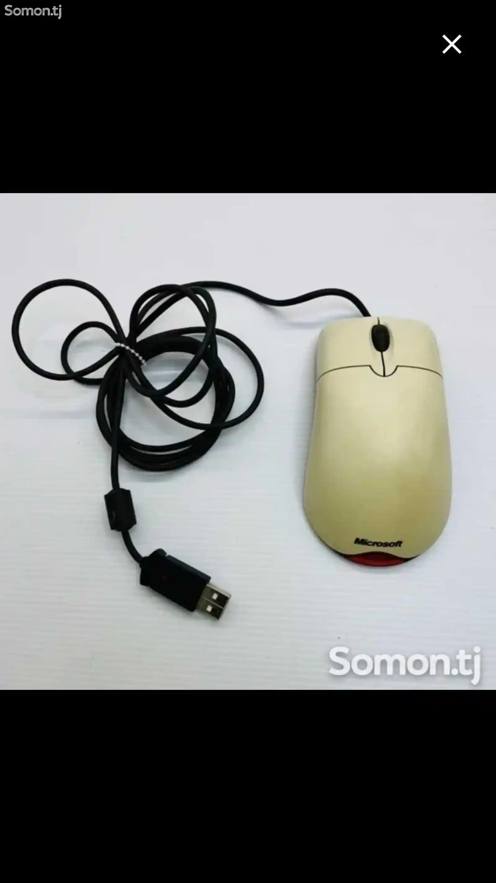 Мышка от Майкрософт-1