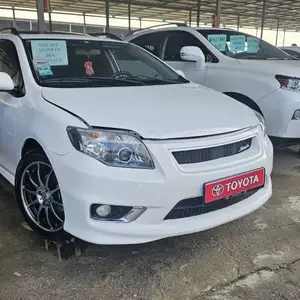 Toyota Fielder, 2012