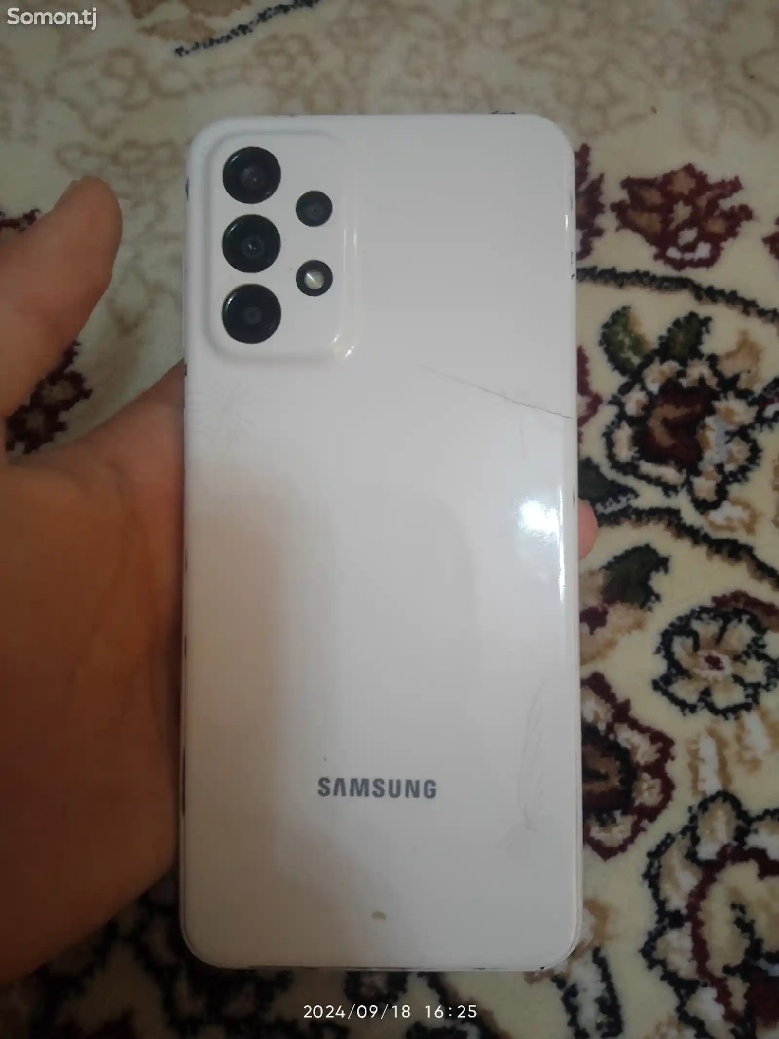 Samsung Galaxy A23-1