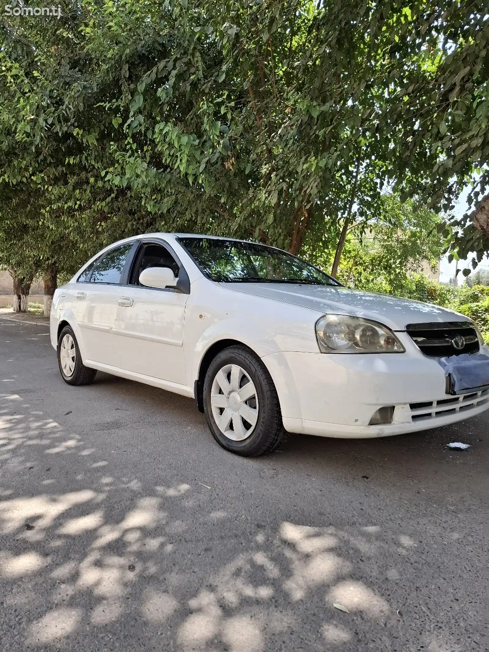 Chevrolet Lacetti, 2008-1