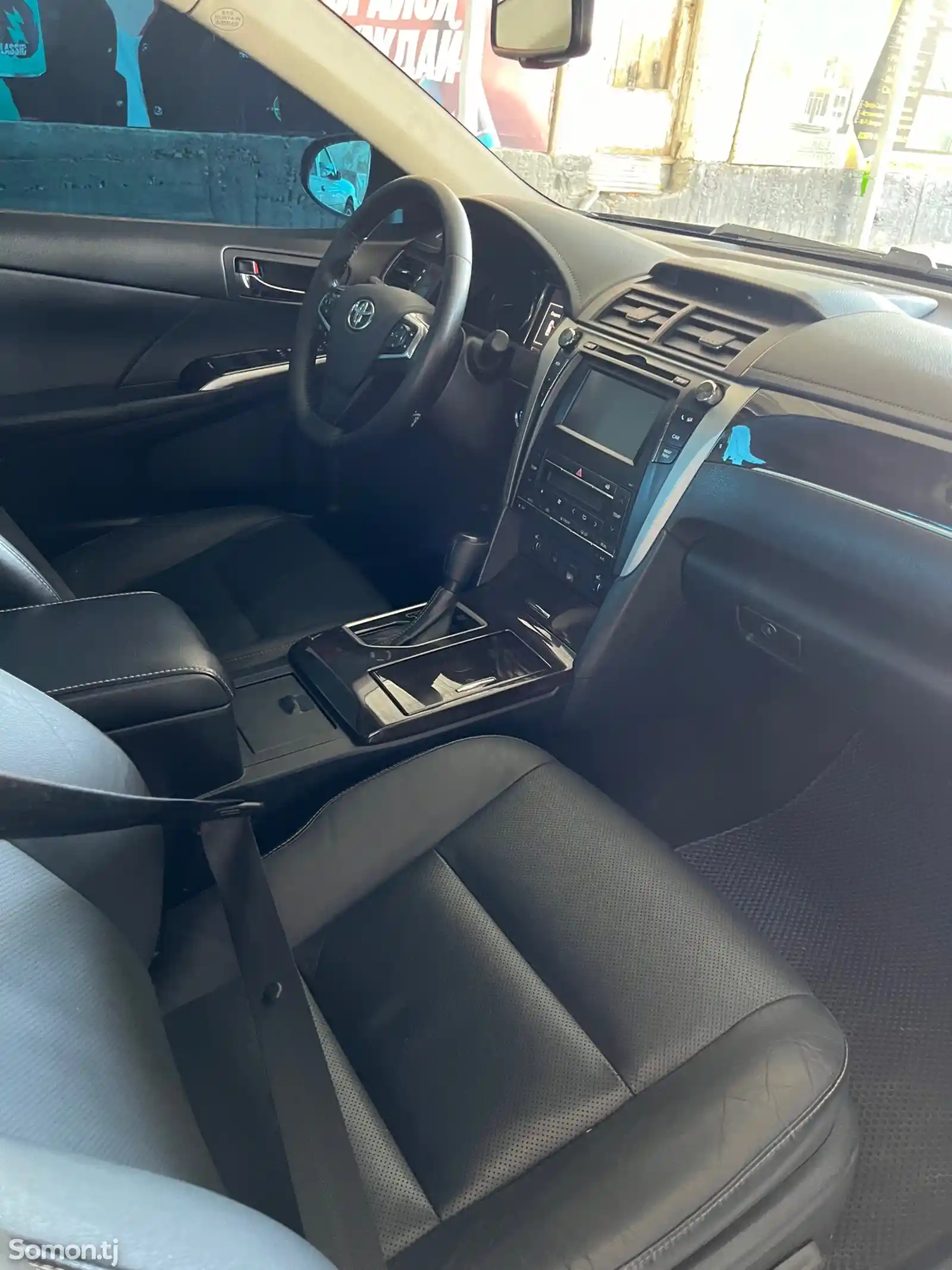 Toyota Camry, 2018-3