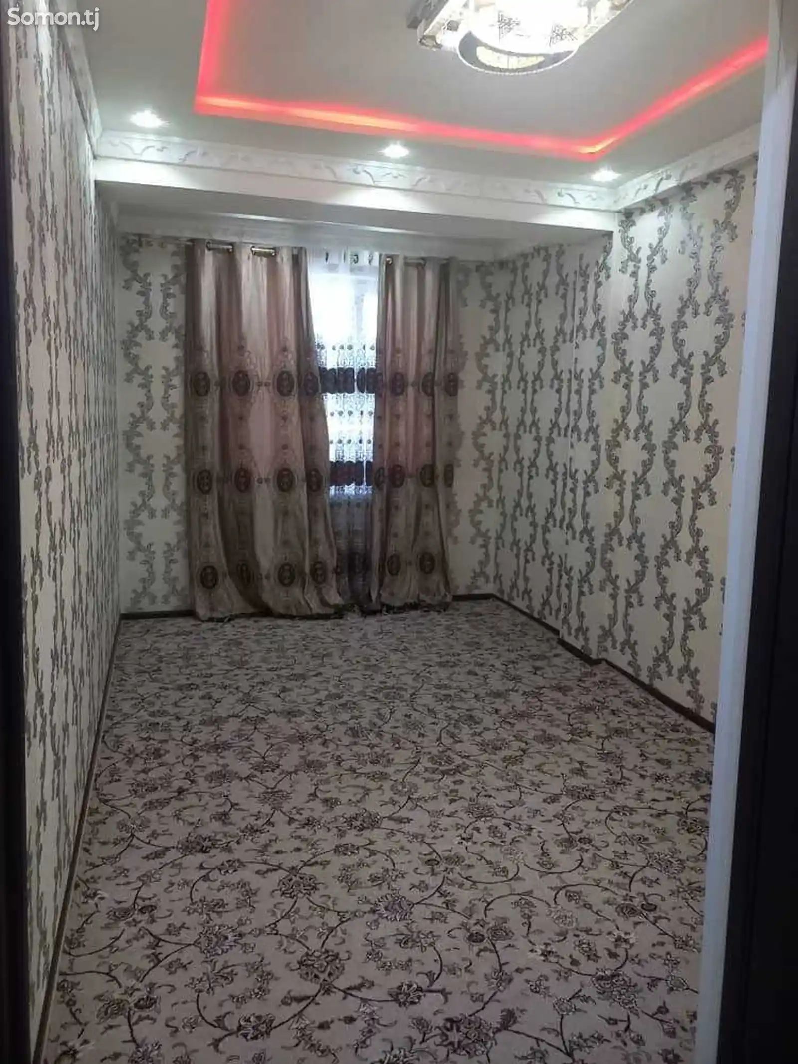 2-комн. квартира, 6 этаж, 50 м², Шабчарог-3