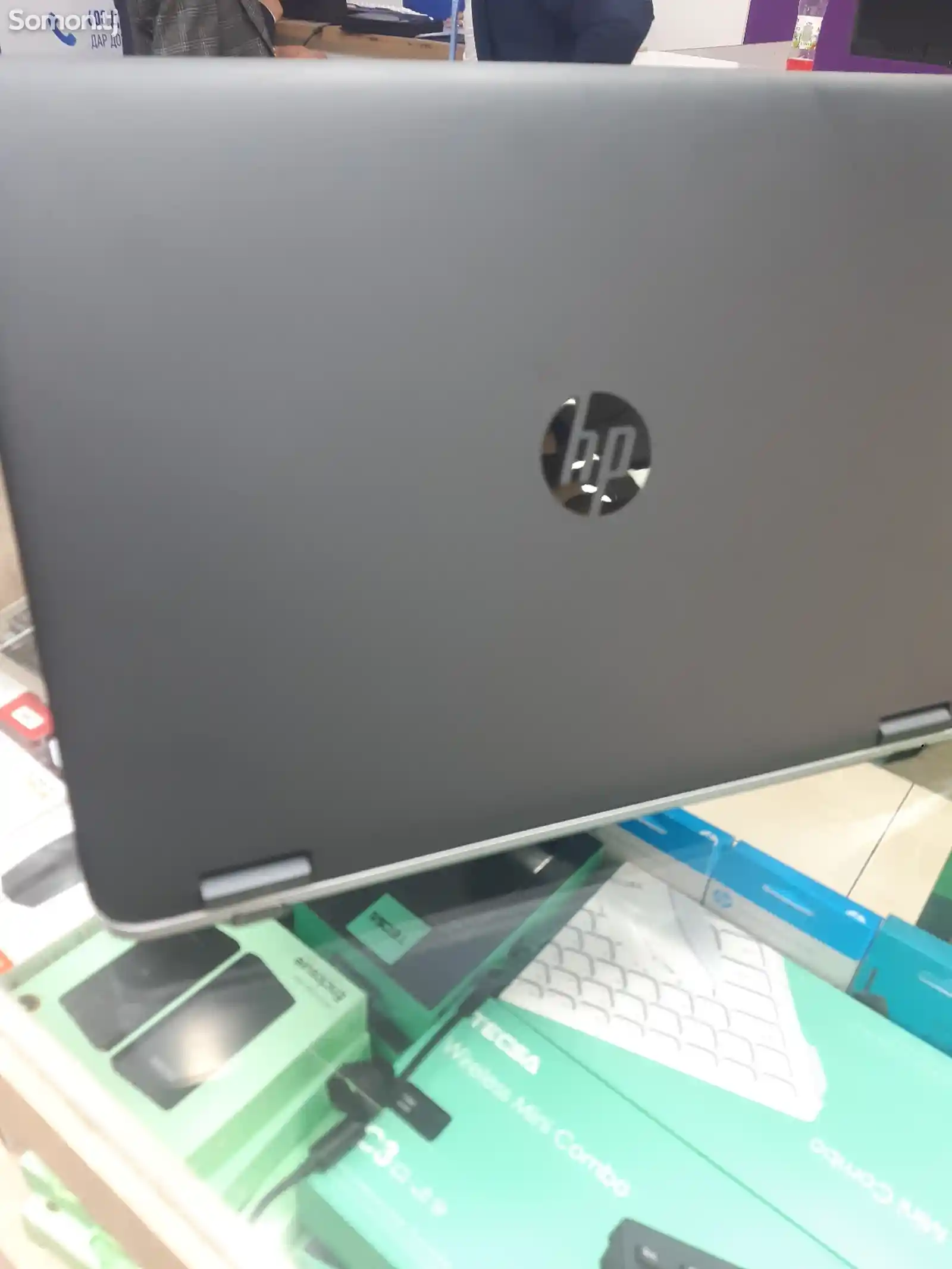 Ноутбук Hp ProBook-2