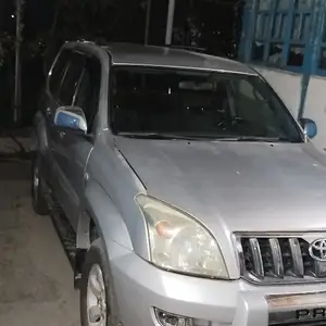 Toyota Land Cruiser Prado, 2008