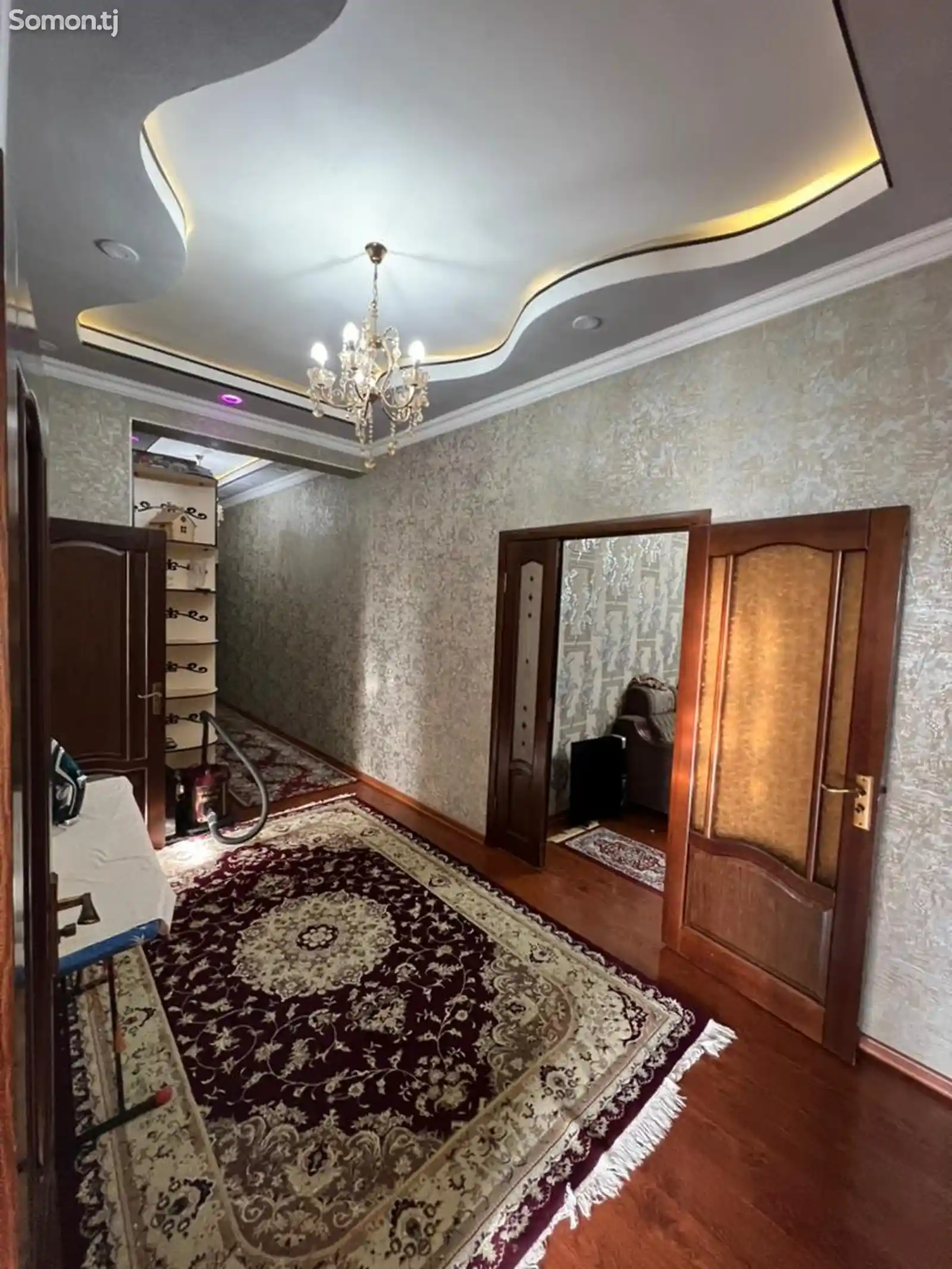 2-комн. квартира, 5 этаж, 75 м², Сино-5