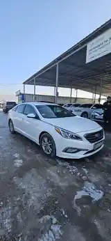 Hyundai Sonata, 2016-6