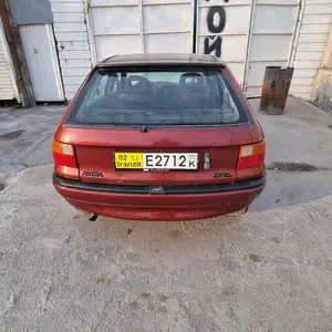 Opel Astra F, 1993