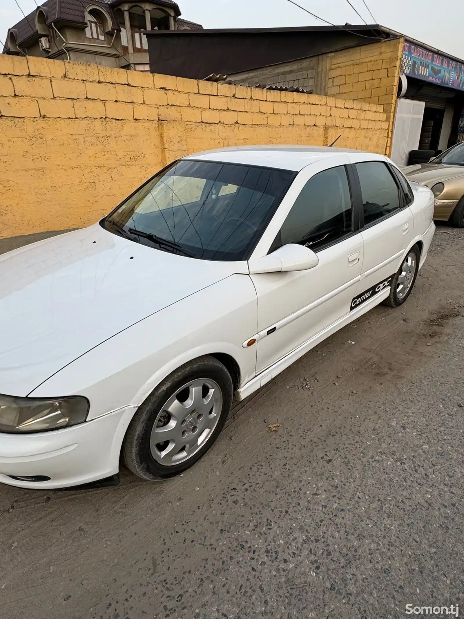 Opel Vectra B, 2000-2