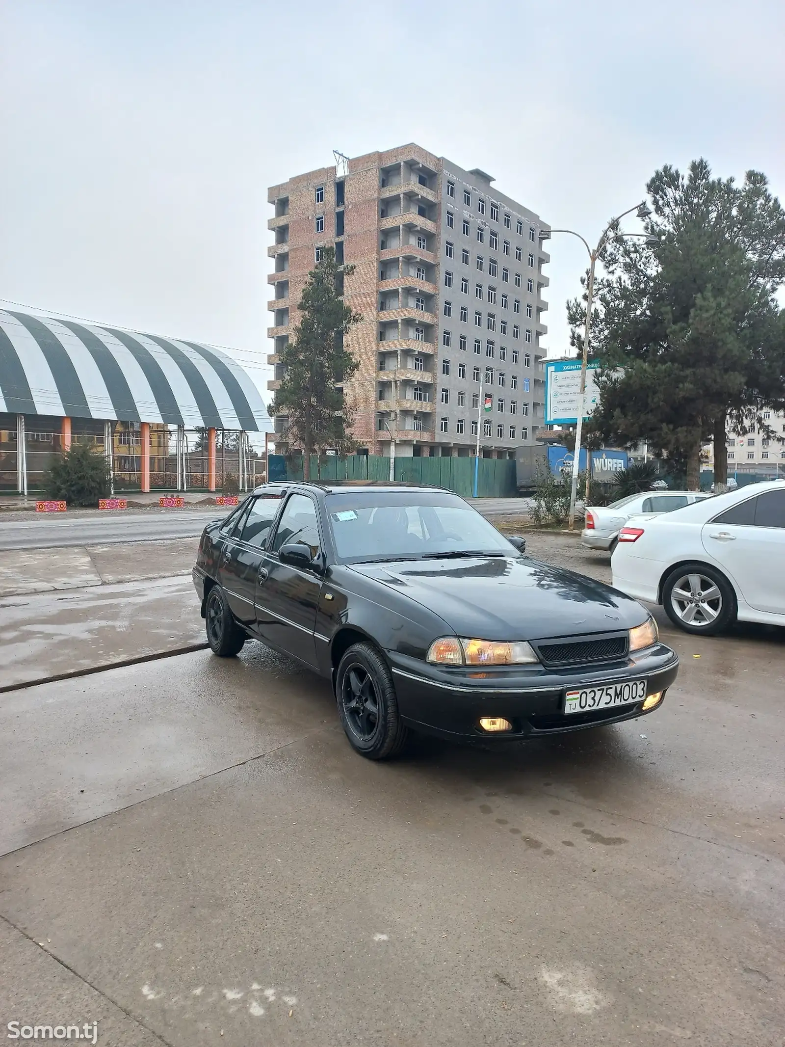 Daewoo Nexia, 1996-1